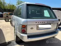 Usata Land Rover Range Rover 177 CV (130 kW) 2005 Grigio SUV