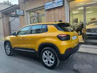 Usata Jeep Avenger Altitude 101 CV (74 kW) 2024 Giallo SUV