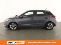 Usata Hyundai i20 Comfort 84 CV (61 kW) 2016 Argento Utilitaria