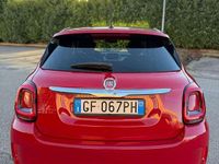 Usata Fiat 500 Connect 120 CV (88 kW) 2021 Rosso Station wagon