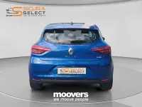Usata Renault Clio Zen 91 CV (66 kW) 2022 Blu Utilitaria