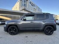 Usata Jeep Renegade Night Eagle 120 CV (88 kW) 2022 Grigio scuro SUV