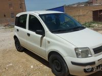 Usata Fiat Panda 2008 Bianco Utilitaria