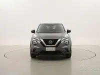 Usata Nissan Juke N-Connecta 114 CV (83 kW) 2021 Grigio SUV