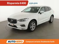 Occasion Volvo XC60 Inscription 250 ch (183 kW) 2019 Blanc SUV