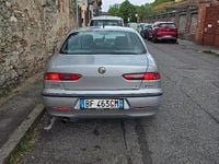Usata Alfa Romeo 156 155 CV (114 kW) 1999 Grigio Berlina