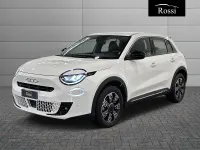 Usata Fiat 600 Pop 136 CV (100 kW) 2025 Bianco SUV