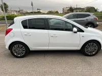 Occasion Opel Corsa 86 ch (63 kW) 2013 Blanc Citadine
