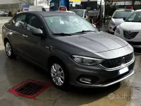 Usata Fiat Tipo 95 CV (69 kW) 2016 Marrone Berlina