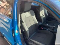 Usata Audi A1 Sportback 116 CV (85 kW) 2019 Blu/azzurro Utilitaria