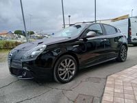 Usata Alfa Romeo Giulietta Veloce 105 CV (77 kW) 2013 Nero Utilitaria