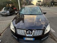 Usata Nissan Qashqai +2 Tekna 106 CV (77 kW) 2010 Nero SUV