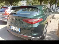 Usata Alfa Romeo Stelvio Sprint 190 CV (139 kW) 2021 Rosso SUV