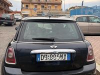 Usata Mini ONE 95 CV (69 kW) 2008 Nero Utilitaria