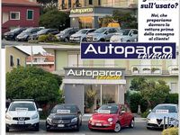 Usata Fiat Panda 69 CV (50 kW) 2010 Blu Utilitaria