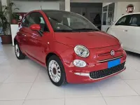 Usata Fiat 500 Red 69 CV (50 kW) 2021 Rosso Utilitaria