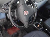 Usata Fiat Punto 75 CV (55 kW) 2010 Bianco Utilitaria