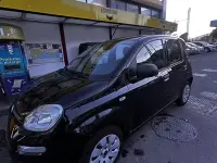 Usata Fiat Panda 2019 Nero Utilitaria