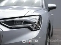 Usata Audi Q3 Business 150 CV (110 kW) 2022 Argento rugiada SUV
