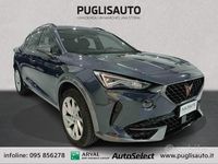 Occasion Cupra Formentor 150 ch (110 kW) 2022 Gris SUV