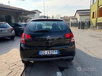 Usata Citroën C3 Exclusive 67 CV (49 kW) 2011 Nero Berlina