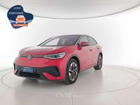 Usata VW ID.5 Pro Performance 150 kW (204 CV) 2022 Kings red metallizzato nero SUV