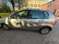 Usata VW Polo 75 CV (55 kW) 2008 Grigio Utilitaria