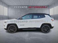 Begagnad Jeep Compass 131 HK (96 kW) 2024 Vit SUV