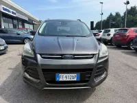 Usata Ford Kuga Titanium 120 CV (88 kW) 2016 Grigio SUV