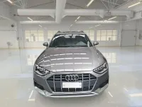 Usata Audi A4 Allroad 203 CV (149 kW) 2021 Grigio Station wagon