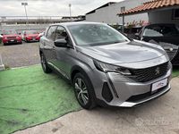 Usata Peugeot 3008 Allure 131 CV (96 kW) 2022 Grigio SUV