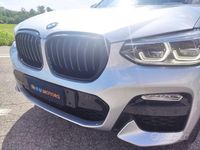 Usata BMW X4 Efficient Dynamics 249 CV (183 kW) 2021 Argento SUV