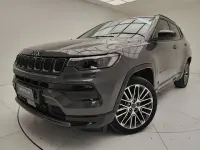 Usata Jeep Compass Summit 131 CV (96 kW) 2025 Grigio SUV