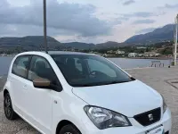 Usata Seat Mii Cosmopolitan 60 CV (44 kW) 2017 Bianco Utilitaria
