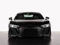 Usata Audi R8 Coupé Performance 620 CV (456 kW) 2022 Nero metallizzato Coupé