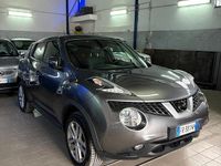 Usata Nissan Juke Tekna 110 CV (80 kW) 2018 Grigio SUV