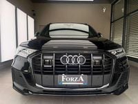 Usata Audi Q7 S-Line 286 CV (210 kW) 2020 Nero SUV