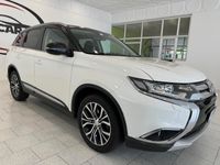 usata Mitsubishi Outlander Outlander2.2 Instyle Navi awd 7posti auto