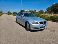 Usata BMW 316 116 CV (85 kW) 2011 Grigio Berlina