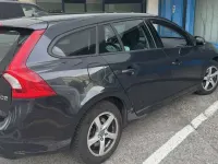 Usata Volvo V60 Summum 115 CV (84 kW) 2014 Grigio Station wagon