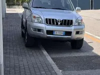 Usata Toyota Land Cruiser Sol 163 CV (119 kW) 2004 SUV
