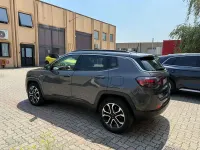 Usata Jeep Compass 131 CV (96 kW) 2022 Grigio SUV