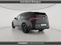 Usata BMW X3 M Sport 398 CV (292 kW) 2025 Nero SUV