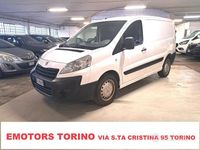 Usata Peugeot Expert 128 CV (94 kW) 2016 Grigio Furgone