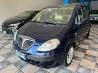 Usata Lancia Musa 90 CV (66 kW) 2007 Blu Monovolume