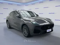 Usata Maserati Grecale GT 300 CV (220 kW) 2022 Nero SUV