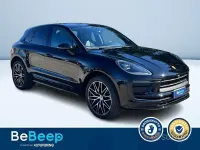 Usata Porsche Macan 265 CV (194 kW) 2022 Nero metallizzato SUV