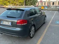 Usata Audi S3 265 CV (194 kW) 2007 Grigio Utilitaria