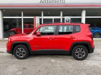 usata Jeep Renegade 1.6 Mjt 120 CV Longitude