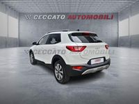 Begagnad Kia Stonic Style 79 HK (58 kW) 2025 Blå SUV